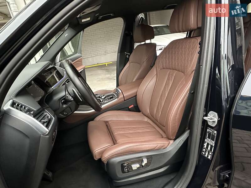 Позашляховик / Кросовер BMW X5 2022 в Києві
