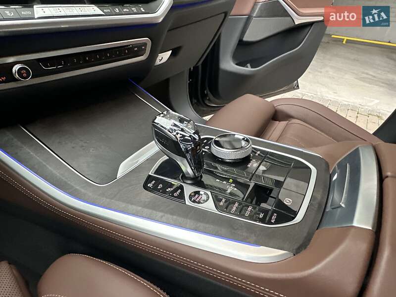 Позашляховик / Кросовер BMW X5 2022 в Києві