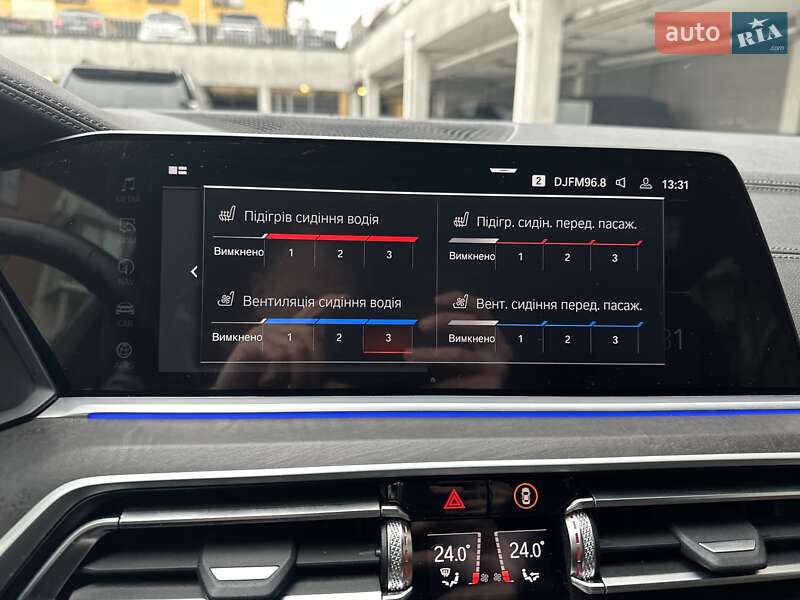 Позашляховик / Кросовер BMW X5 2022 в Києві