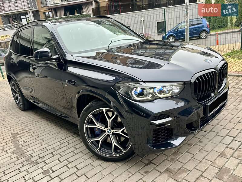 Позашляховик / Кросовер BMW X5 2022 в Києві
