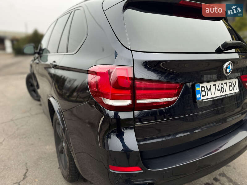 Внедорожник / Кроссовер BMW X5 2015 в Сумах фото 8 Внедорожник / Кроссовер BMW X5 2015 в Сумах