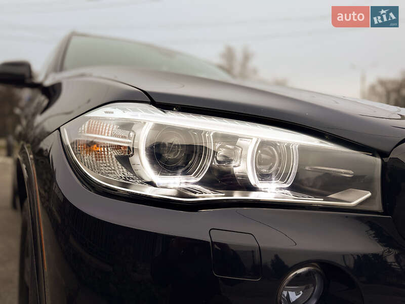 Внедорожник / Кроссовер BMW X5 2015 в Сумах фото 2 Внедорожник / Кроссовер BMW X5 2015 в Сумах