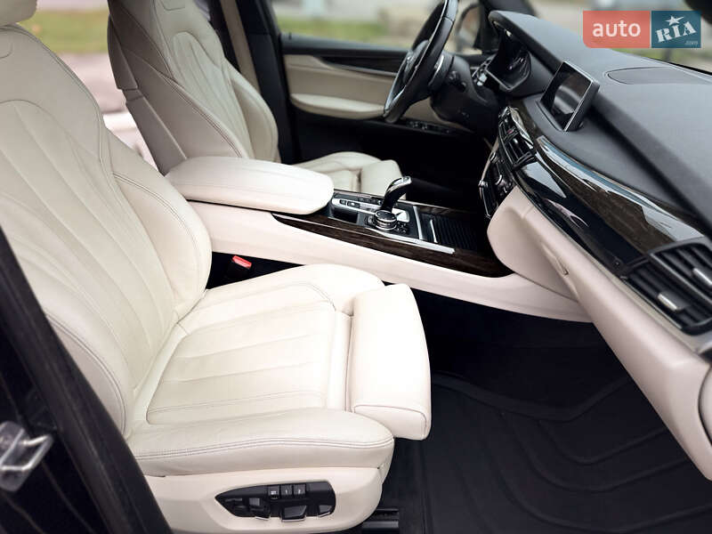 Внедорожник / Кроссовер BMW X5 2015 в Сумах фото 20 Внедорожник / Кроссовер BMW X5 2015 в Сумах