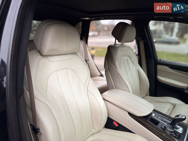 Внедорожник / Кроссовер BMW X5 2015 в Сумах фото 24 Внедорожник / Кроссовер BMW X5 2015 в Сумах