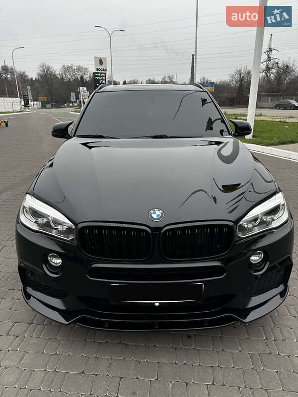 Внедорожник / Кроссовер BMW X5 2013 в Днепре фото 2 Внедорожник / Кроссовер BMW X5 2013 в Днепре