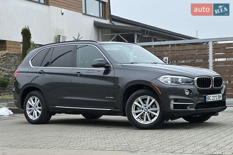 Внедорожник / Кроссовер BMW X5 2015 в Стрые фото 22 Внедорожник / Кроссовер BMW X5 2015 в Стрые