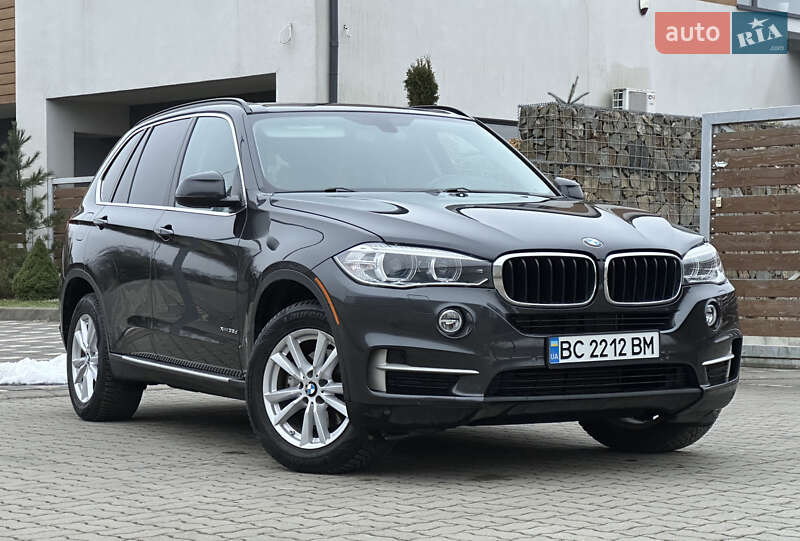 Внедорожник / Кроссовер BMW X5 2015 в Стрые фото 24 Внедорожник / Кроссовер BMW X5 2015 в Стрые