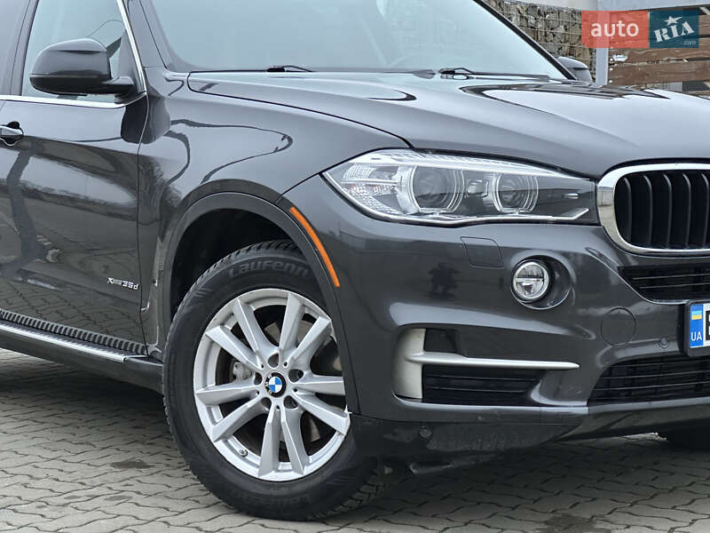 Внедорожник / Кроссовер BMW X5 2015 в Стрые фото 28 Внедорожник / Кроссовер BMW X5 2015 в Стрые