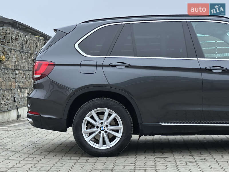 Внедорожник / Кроссовер BMW X5 2015 в Стрые фото 32 Внедорожник / Кроссовер BMW X5 2015 в Стрые