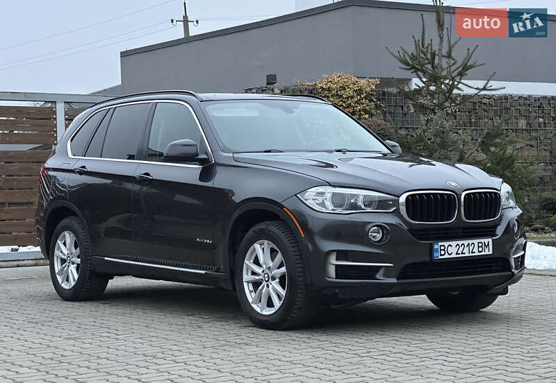Внедорожник / Кроссовер BMW X5 2015 в Стрые фото 41 Внедорожник / Кроссовер BMW X5 2015 в Стрые