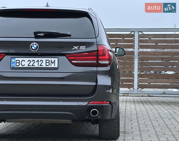 Внедорожник / Кроссовер BMW X5 2015 в Стрые фото 46 Внедорожник / Кроссовер BMW X5 2015 в Стрые