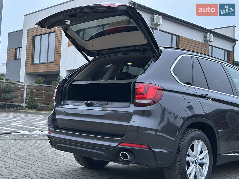 Внедорожник / Кроссовер BMW X5 2015 в Стрые фото 49 Внедорожник / Кроссовер BMW X5 2015 в Стрые