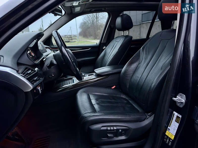 Внедорожник / Кроссовер BMW X5 2015 в Стрые фото 59 Внедорожник / Кроссовер BMW X5 2015 в Стрые