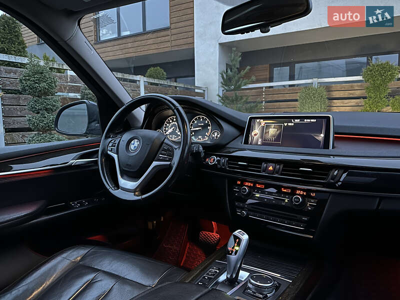 Внедорожник / Кроссовер BMW X5 2015 в Стрые фото 85 Внедорожник / Кроссовер BMW X5 2015 в Стрые