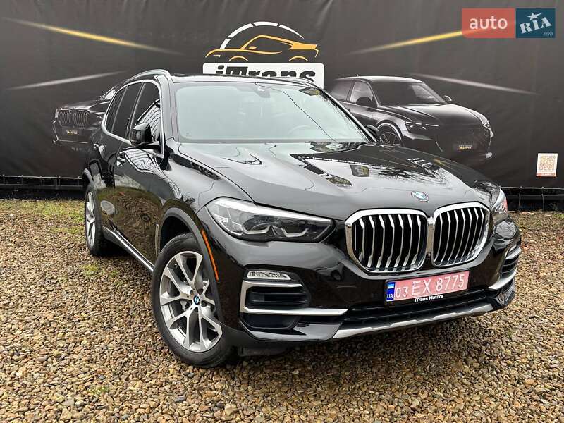 Внедорожник / Кроссовер BMW X5 2019 в Стрые фото 2 Внедорожник / Кроссовер BMW X5 2019 в Стрые