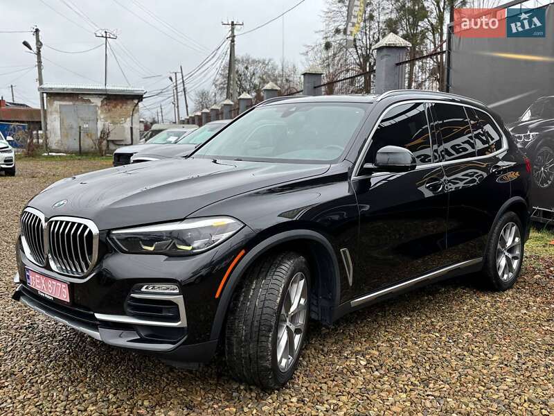 Внедорожник / Кроссовер BMW X5 2019 в Стрые фото 9 Внедорожник / Кроссовер BMW X5 2019 в Стрые