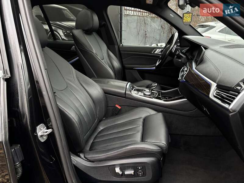 Внедорожник / Кроссовер BMW X5 2019 в Стрые фото 16 Внедорожник / Кроссовер BMW X5 2019 в Стрые