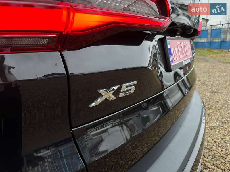 Внедорожник / Кроссовер BMW X5 2019 в Стрые фото 84 Внедорожник / Кроссовер BMW X5 2019 в Стрые