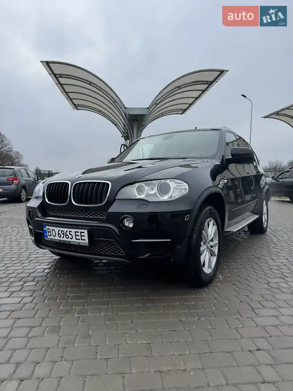 BMW X5 2011
