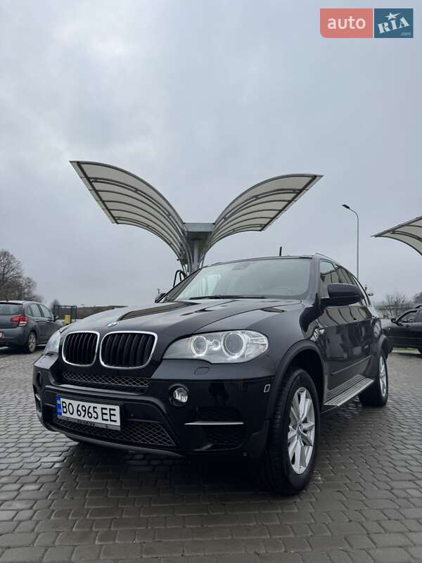 Внедорожник / Кроссовер BMW X5 2011 в Бережанах