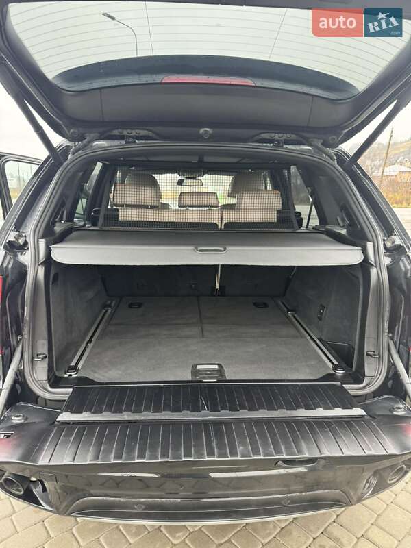 Внедорожник / Кроссовер BMW X5 2011 в Бережанах