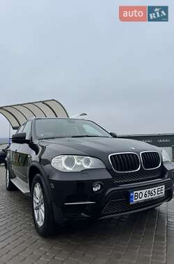 Внедорожник / Кроссовер BMW X5 2011 в Бережанах