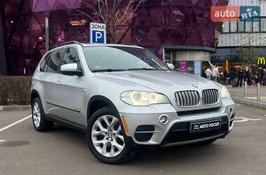 Внедорожник / Кроссовер BMW X5 2013 в Киеве