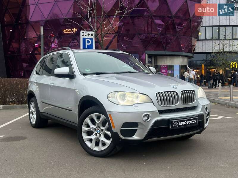 BMW X5 2013