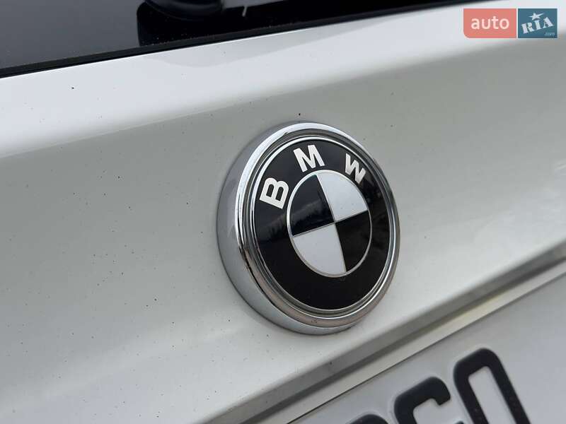 Позашляховик / Кросовер BMW X5 2013 в Охтирці