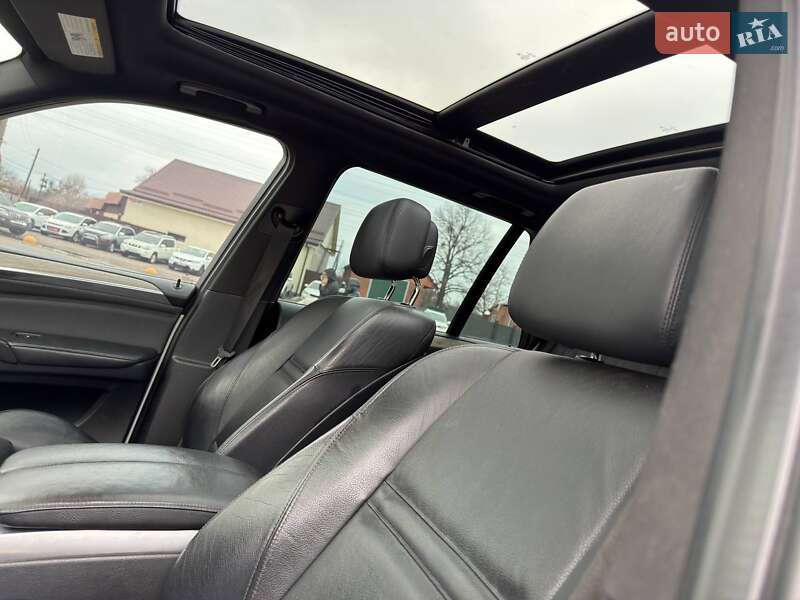 Позашляховик / Кросовер BMW X5 2013 в Охтирці