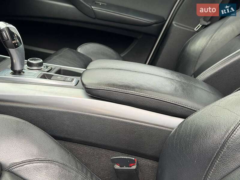 Позашляховик / Кросовер BMW X5 2013 в Охтирці