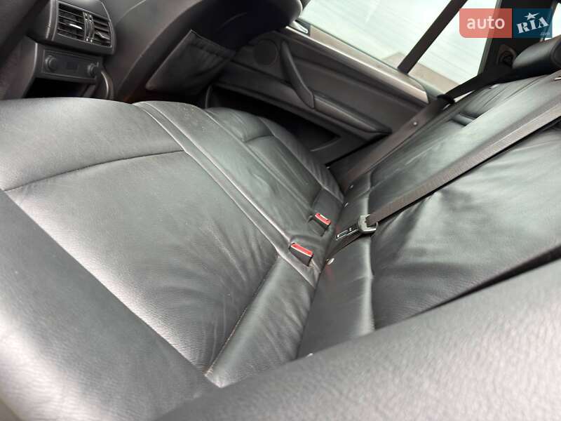 Позашляховик / Кросовер BMW X5 2013 в Охтирці