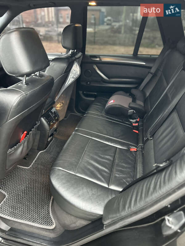 Внедорожник / Кроссовер BMW X5 2004 в Житомире