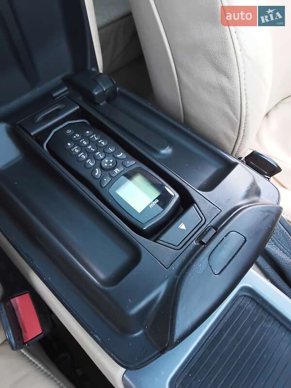 Внедорожник / Кроссовер BMW X5 2005 в Ковеле