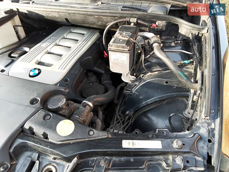 Внедорожник / Кроссовер BMW X5 2005 в Ковеле