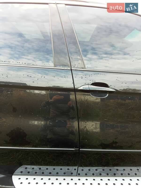 Внедорожник / Кроссовер BMW X5 2005 в Ковеле