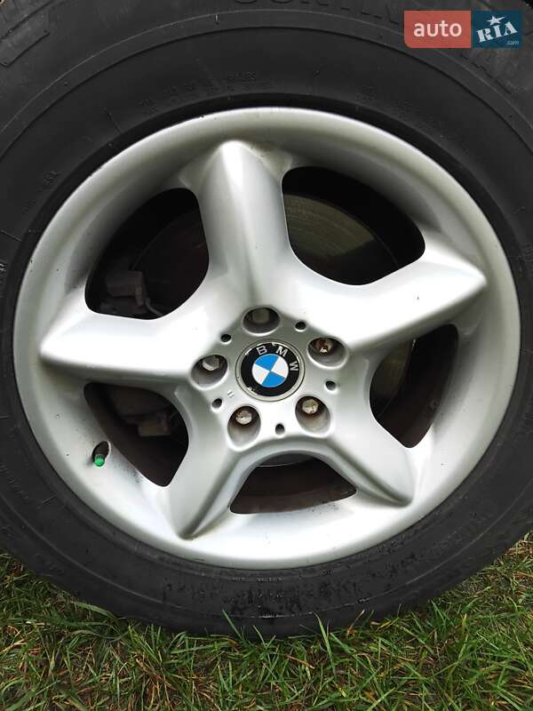 Внедорожник / Кроссовер BMW X5 2005 в Ковеле