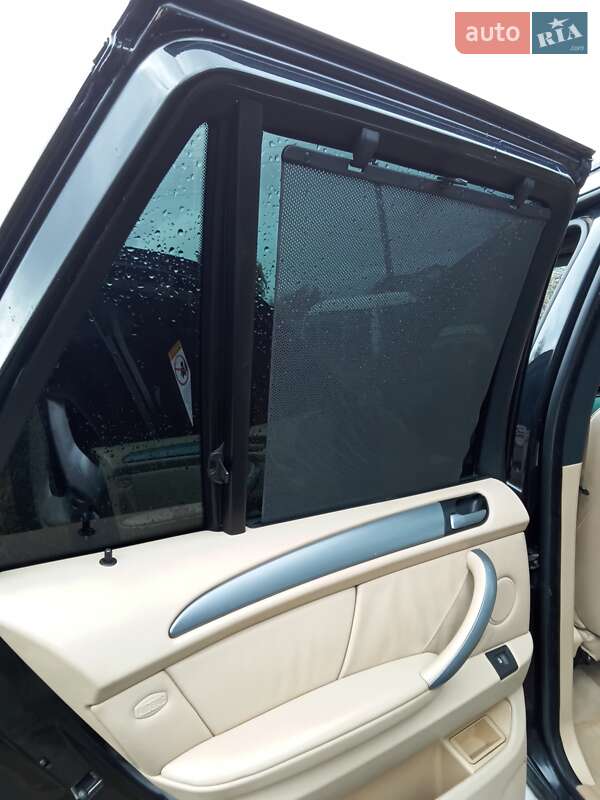 Внедорожник / Кроссовер BMW X5 2005 в Ковеле