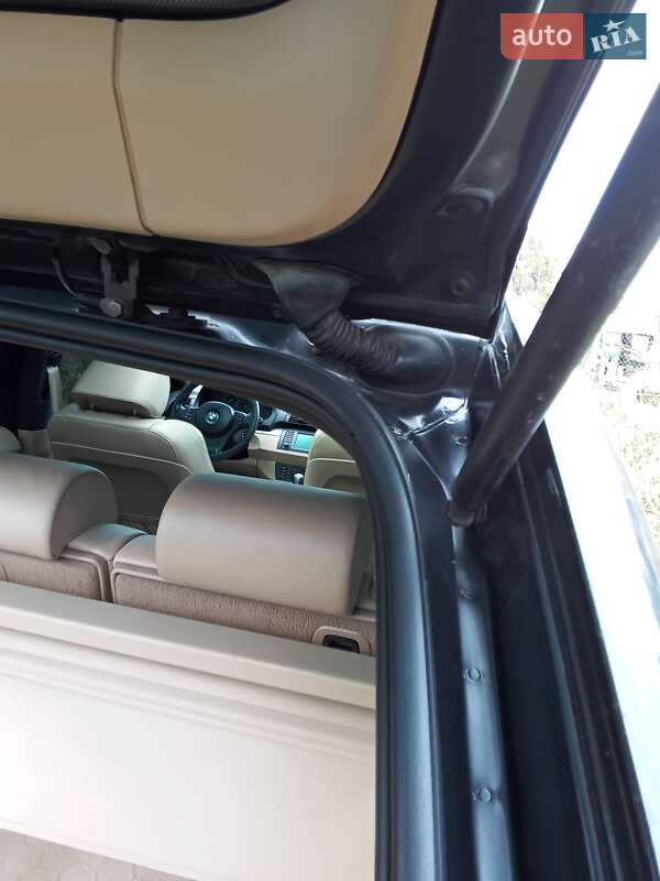 Внедорожник / Кроссовер BMW X5 2005 в Ковеле