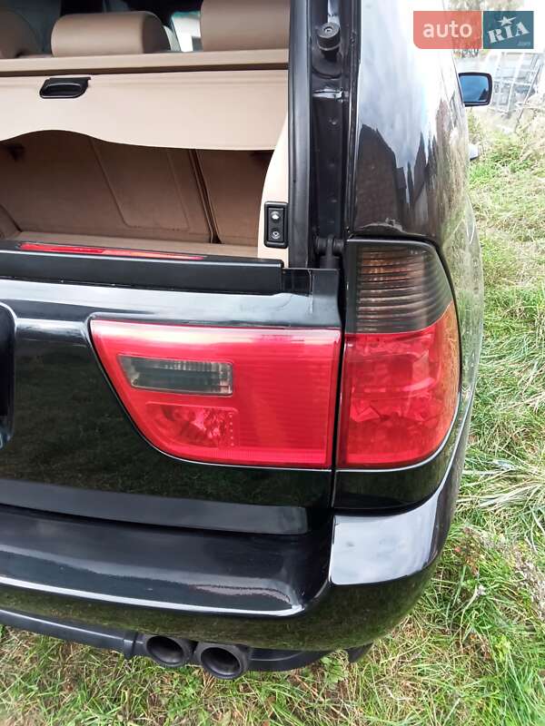 Внедорожник / Кроссовер BMW X5 2005 в Ковеле