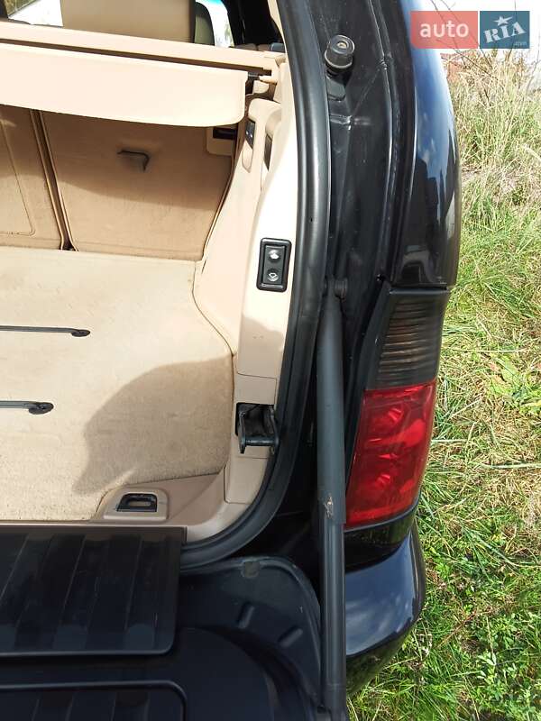 Внедорожник / Кроссовер BMW X5 2005 в Ковеле