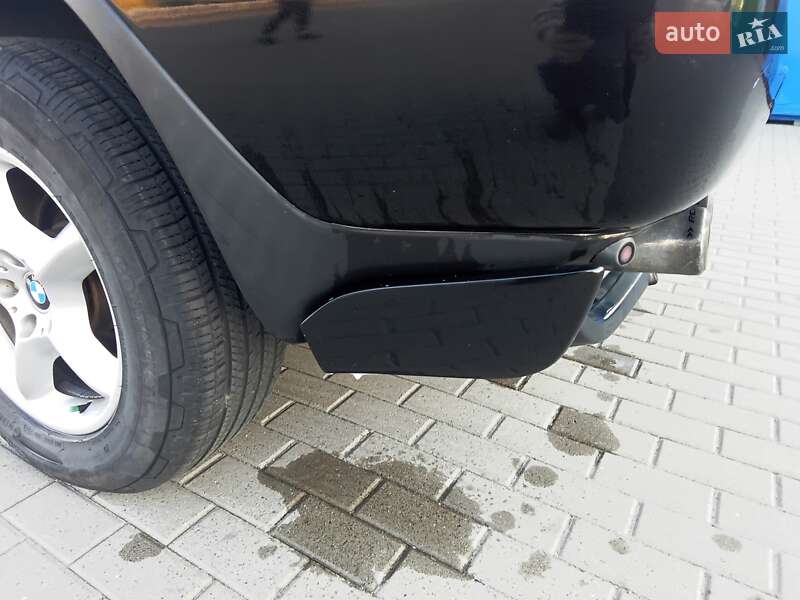 Внедорожник / Кроссовер BMW X5 2005 в Ковеле