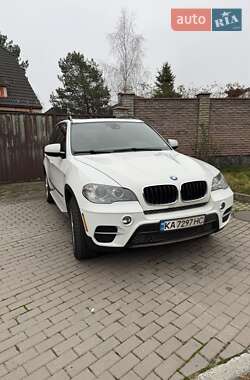 Внедорожник / Кроссовер BMW X5 2013 в Киеве
