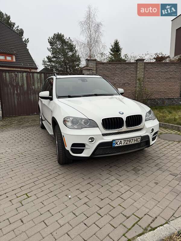 BMW X5 2013 BMW X5 2013