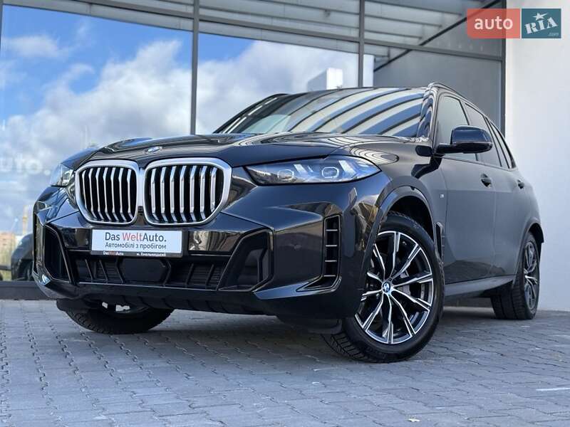 Внедорожник / Кроссовер BMW X5 2024 в Хмельницком