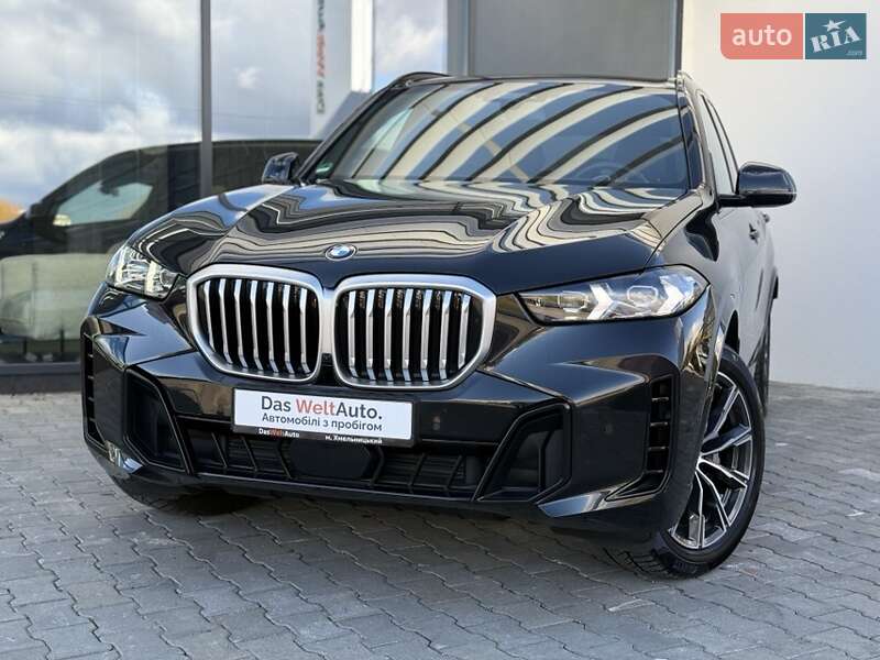 Внедорожник / Кроссовер BMW X5 2024 в Хмельницком