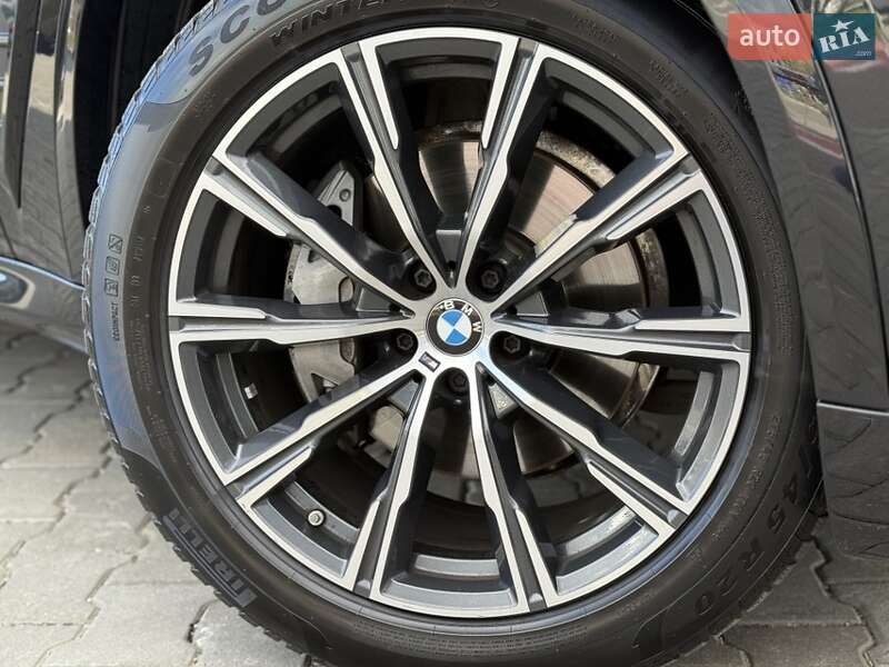 Внедорожник / Кроссовер BMW X5 2024 в Хмельницком