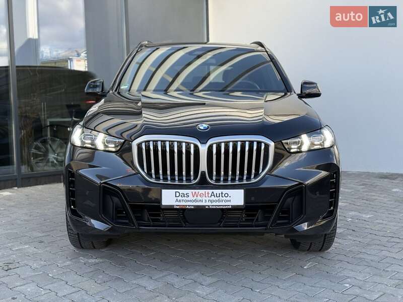 Внедорожник / Кроссовер BMW X5 2024 в Хмельницком