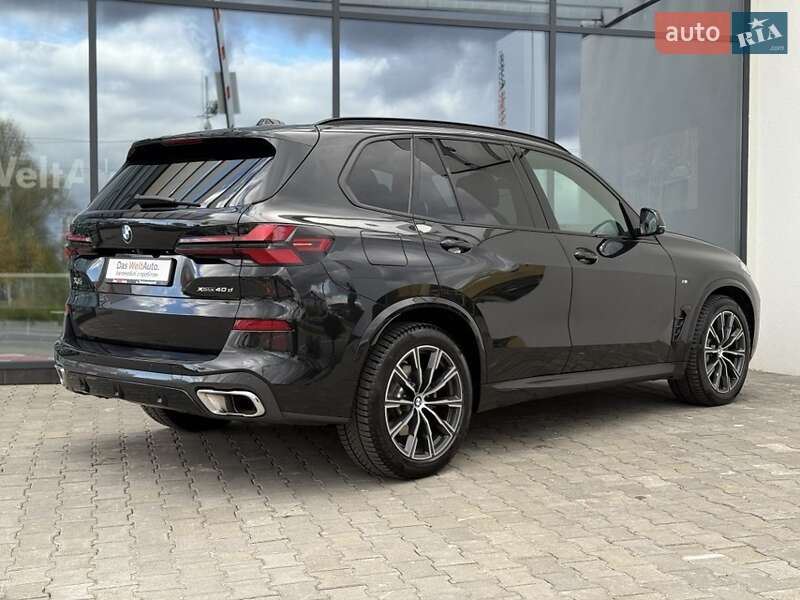 Внедорожник / Кроссовер BMW X5 2024 в Хмельницком