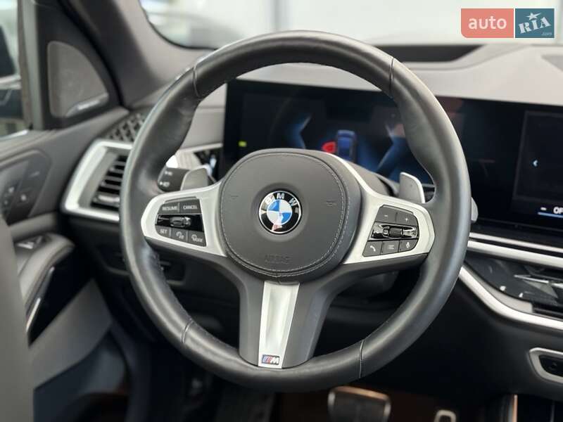 Внедорожник / Кроссовер BMW X5 2024 в Хмельницком
